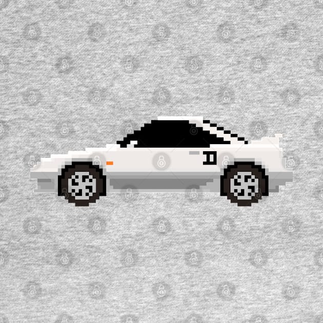 MR2 AW11 Pixelart by retsbor10@comcast.net